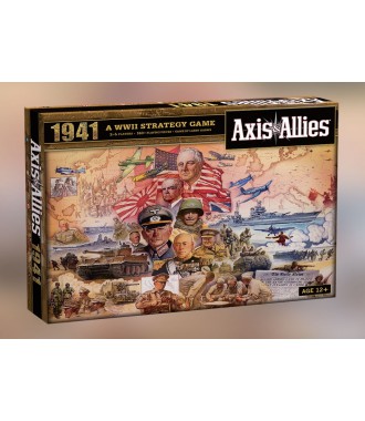Axis & Allies 1941